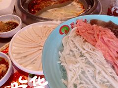 -蜀留香火锅·始于1999·原四川老火锅(白堤路店)