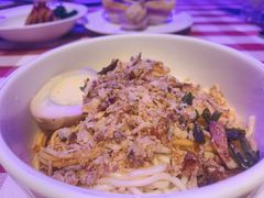 葱油拌面-邓丽君音乐主题餐厅
