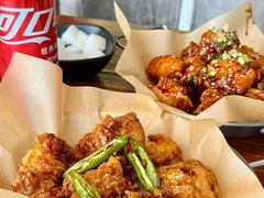-一乐韩国炸鸡(梅江店)