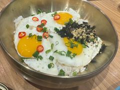 -青瓦餐厅·生鱼片·韩园烤肉(西塔店)