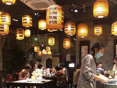 大堂-南京大牌档(三阳广场苏宁店)