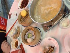 -大永發老火浓汤·经典粤菜(北滨路店)