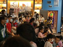 -珠海横琴国家地理探险家中心(创新方)