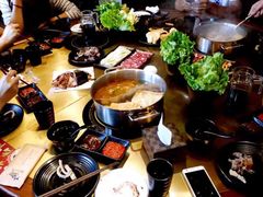 -手选潮汕鲜活牛肉火锅(二七广场店)