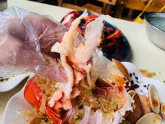 -阿浪海鲜连锁加工店(B栋2排1号火车头店)
