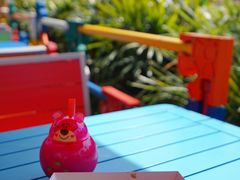 -Lotso Lunch Box 草莓熊餐盒