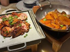 -绿茶餐厅(北京世纪金源店)