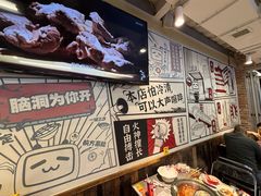 -生活如沸·顺德水牛奶火锅(大学路店)