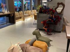 大堂-烫面包·面包烘焙(绿地缤纷城店)