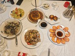 -宾朋海鲜特色美食餐厅·纯手工鲅鱼水饺(兴海路店)