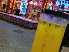 -刘姐啤酒鱼民族演艺餐厅(西街总店)