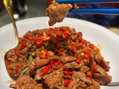 -牛街清真满恒記(平安里西大街店)