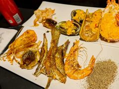 -水木锦堂·自助铁板烧(世贸天阶店)