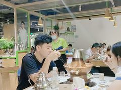 大堂-蛙蛙叫干锅年代(簋街总店)