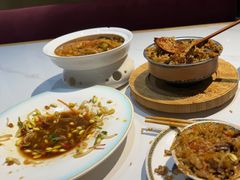 -十二毡房蒙餐·蒙古包