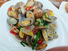 -众味海鲜大排档·活海鲜·潮汕味(南澳店)