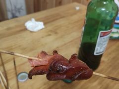 -辛安胡同里鸡肉串(黄河中路店)