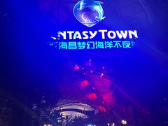 -三亚海昌梦幻海洋不夜城