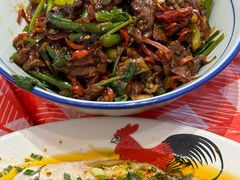 -荆九爷爆炒桥头三嫩(夫子庙店)