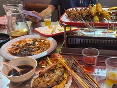 -遇西祠·海鲜烧烤(总店)