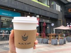 原味拿铁-HAPPEN(江川东路店)