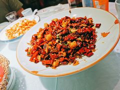 歌山辣子鸡-雲蜀龙阁·金牌水煮鱼(方庄店)