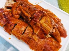 至尊竹溪烧鹅-潮喜竹溪荔湖酒家(荔枝湾店)