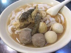 四色鱼蛋粉-西关刘福记(文德路店)