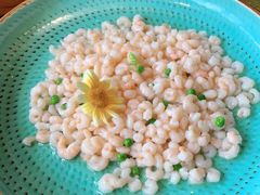 清炒虾仁-二十八里太湖船菜(吉祥路店)