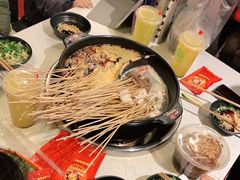 -钢管厂五区小郡肝火锅串串香(总店)