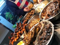 -蓝精灵饺子店