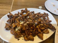 -炙热童年·老北京炙子烤肉(南锣鼓巷店)