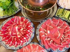 -磁器铜锅涮肉(交大东路店)