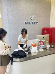 -型色沙龙 Color Salon