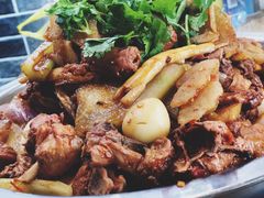 -村夫烤鱼·重庆鸡公煲(杨思店)