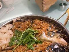 -3号仓库·创意中国菜(新世界城店)