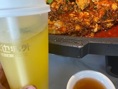 -江边城外烤全鱼(世茂广场店)