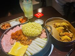 -양평식당·杨平食堂(华贸店)