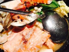 贵木tagagi-贵木日本料理·铁板烧(新地假日广场店)
