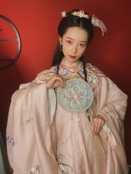 -浮生梦·百里长安汉服体验·化妆造型(永宁门skp店)