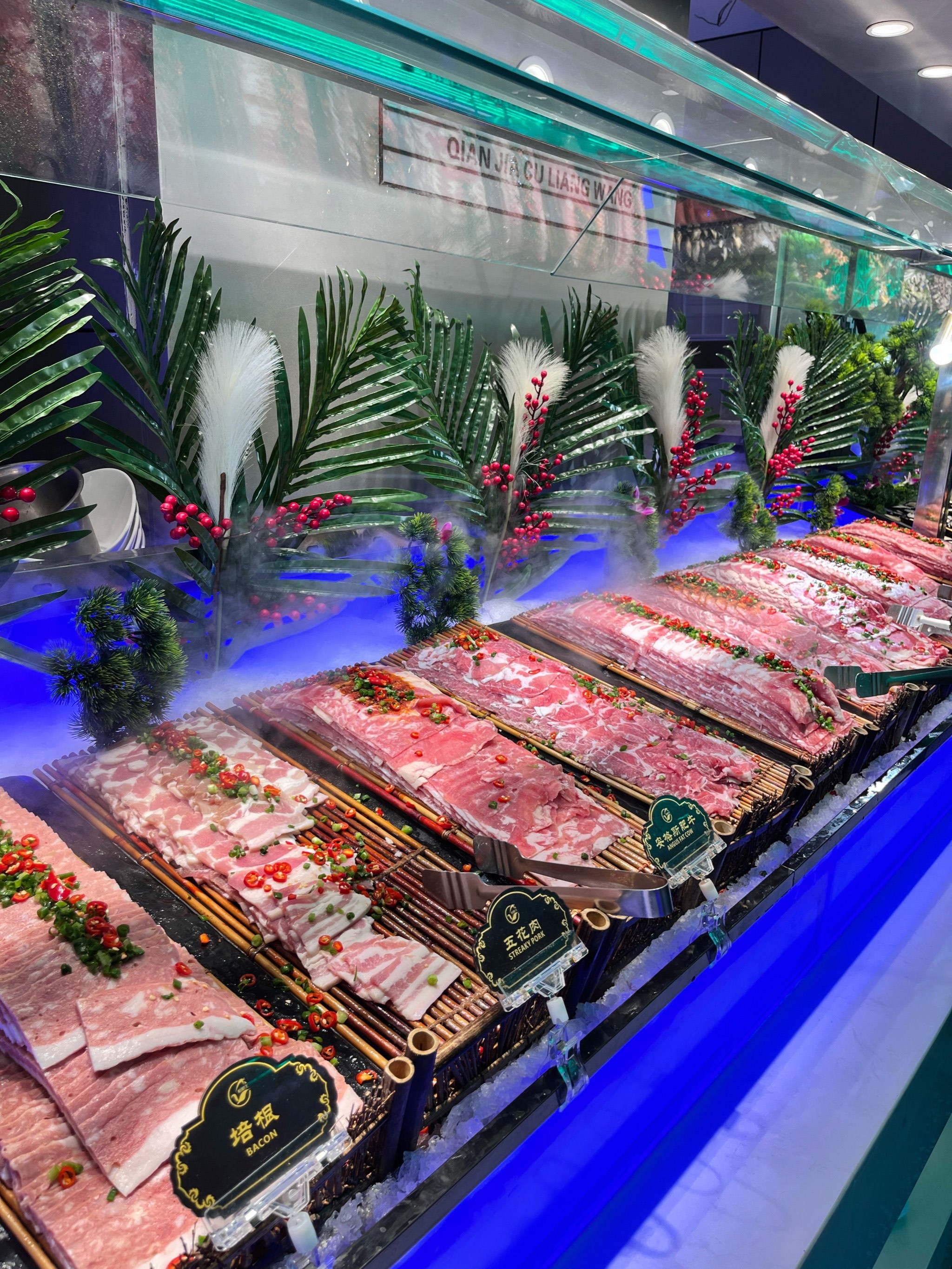 北郊千家粗粮王黑标店