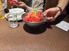 -曼听小寨海鲜烧烤·大连辣炒大王(盖州街店)
