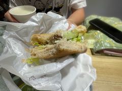 -麦当劳(萝岗敏捷广场店)