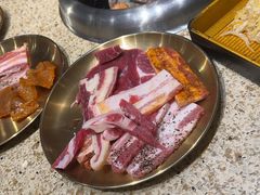 -姜胖胖首尔自助烤肉·蒸汽海鲜大排档(国瑞中心店)