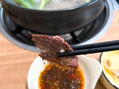 -老石黑山羊毛驴肉火锅(金凯广场店)