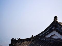 -鹫峰国家森林公园