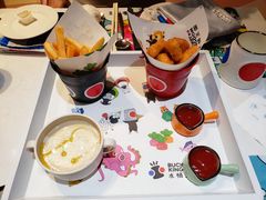 -水桶王国主题餐厅·聚会·生日派对·亲子活动·家庭套餐(亚龙湾希尔顿店)