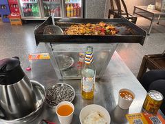 -郝大姐·乌龙山铁板烧(大学城三店)