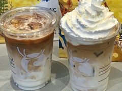 富桂厚乳拿铁-瑞幸咖啡(未来国际大厦店)