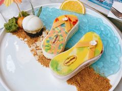 派拖创意冰淇淋菜式-哈根达斯(美罗城店)